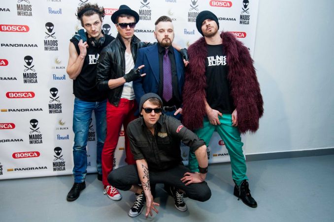 Grupė ''Eilinis elitas''