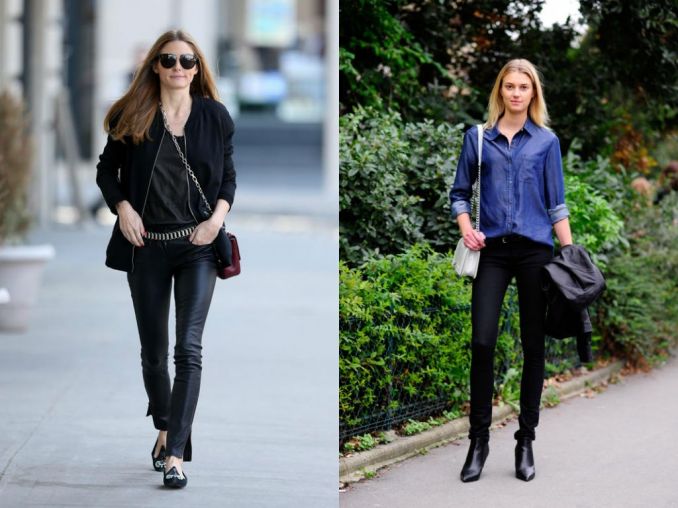 Olivia Palermo ir gatvės mada
