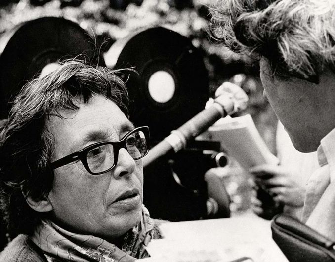 Marguerite Duras ir Yann’as Andrea