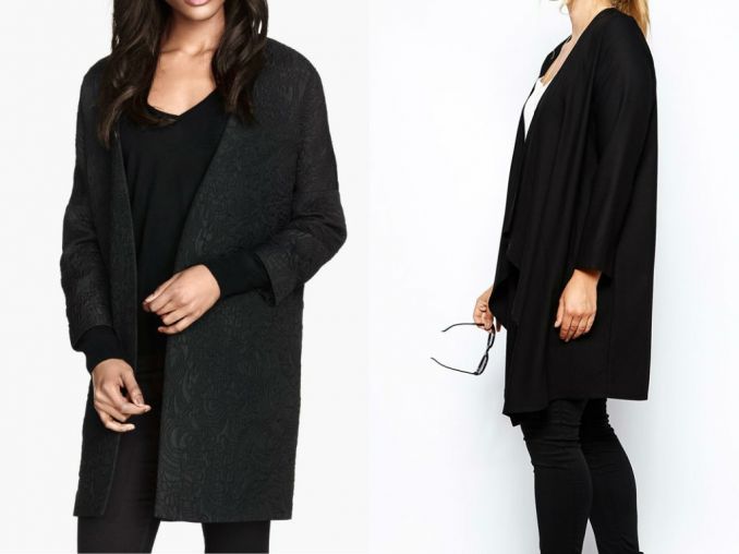 Švarkas „H&M“, hm.com, švarkas „Asos Curve“, asos.com, Ltd