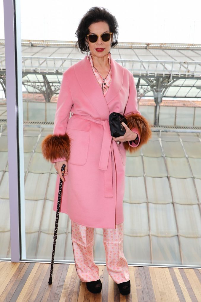 Bianca Jagger