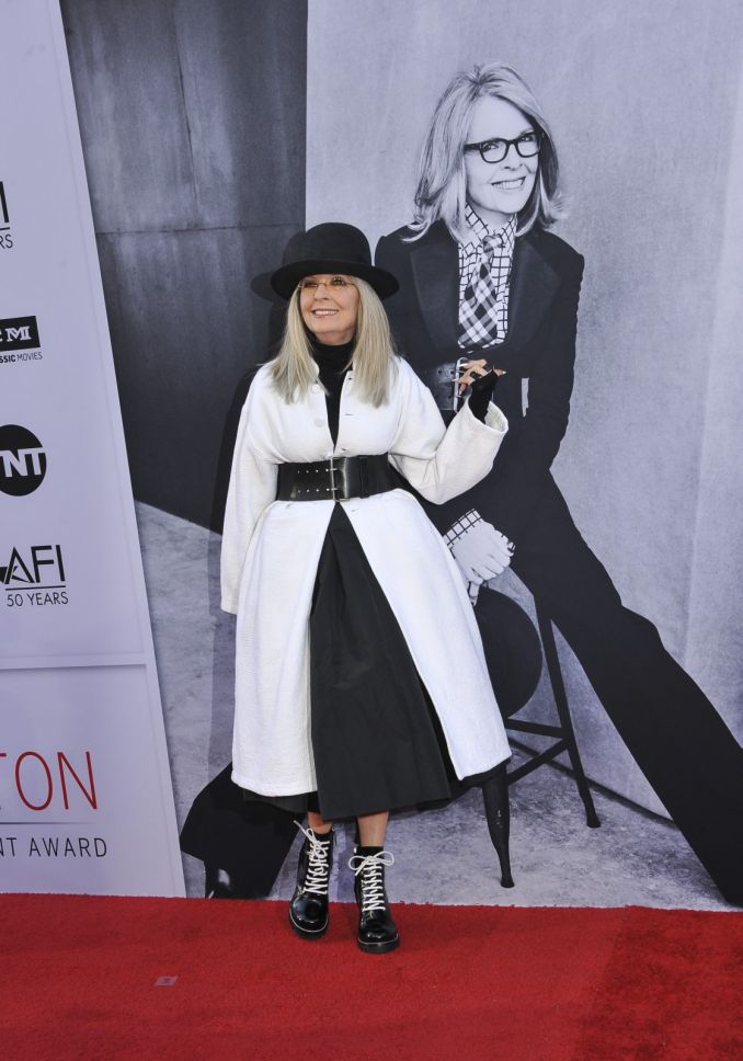 Diane Keaton