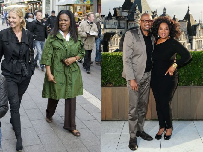 Oprah Winfrey