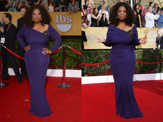 Oprah Winfrey