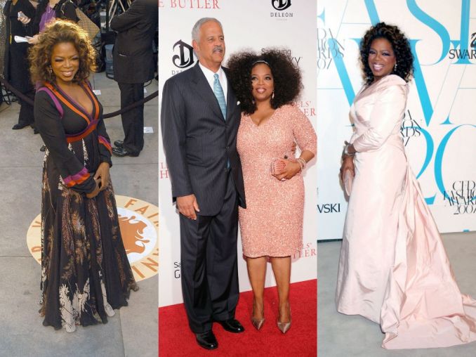 Oprah Winfrey