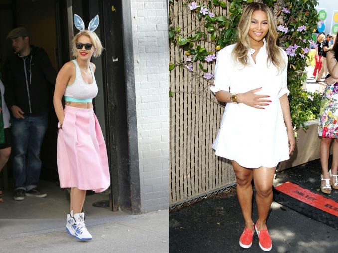 Rita Ora, Ciara