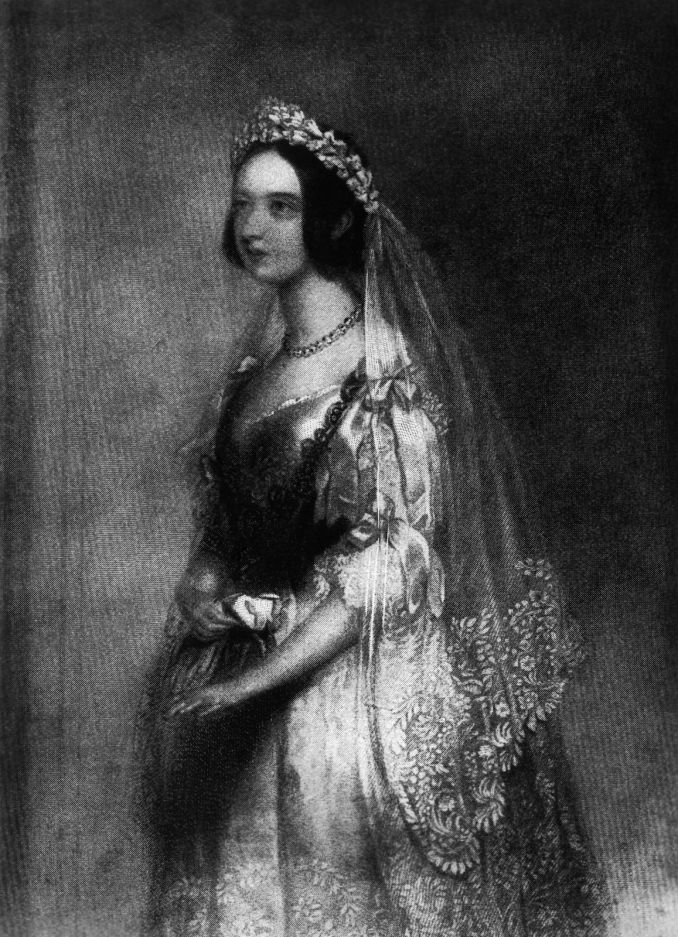 Karalienė Viktorija