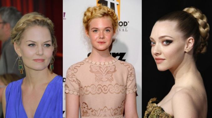 Jennifer Morrison,Elle Fanning, Amanda Seyfried