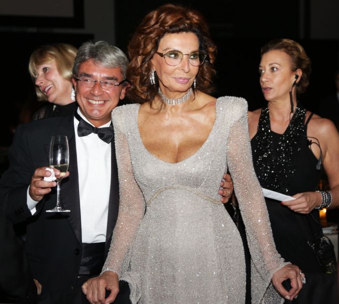 Sophia Loren