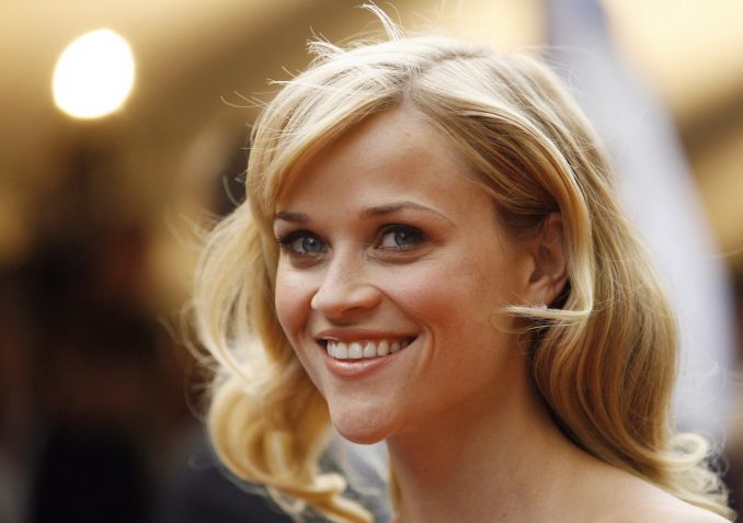 Aktorė Reese Witherspoon