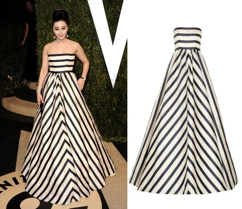 Aktorė Fan Bing Bing,