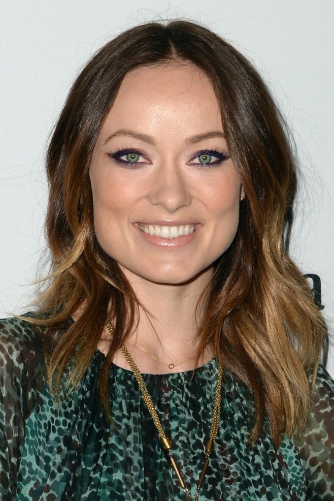 Aktorė Olivia Wilde