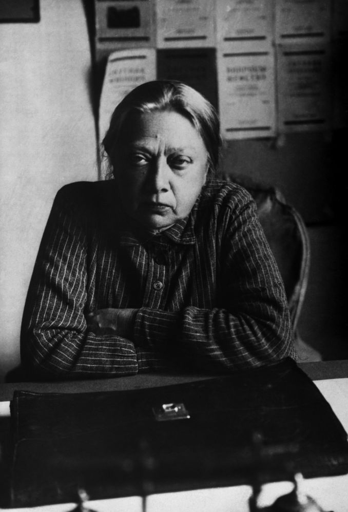 Nadežda Krupskaja
