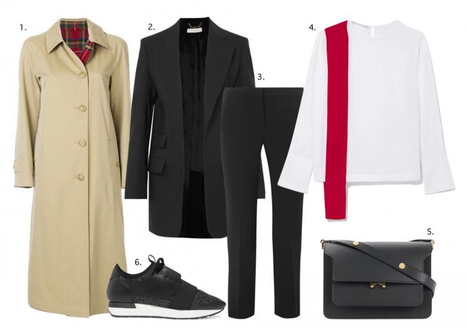 1. „Burberry