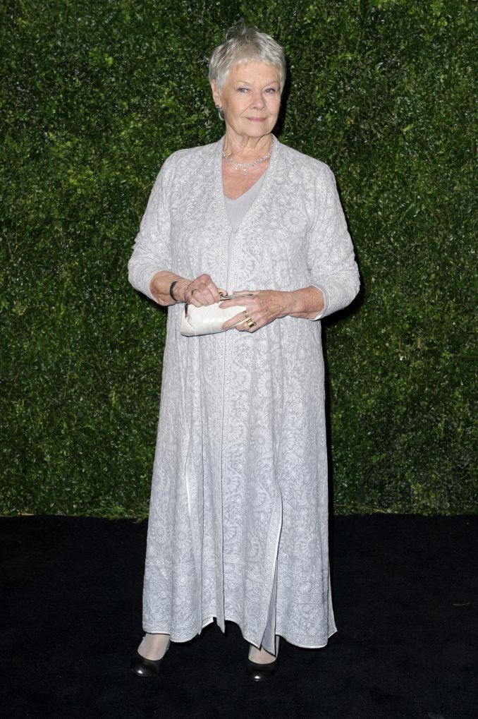 Judi Dench