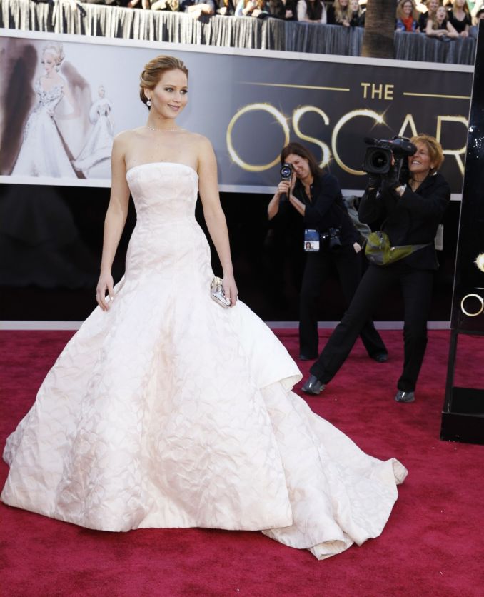 Jennifer Lawrence