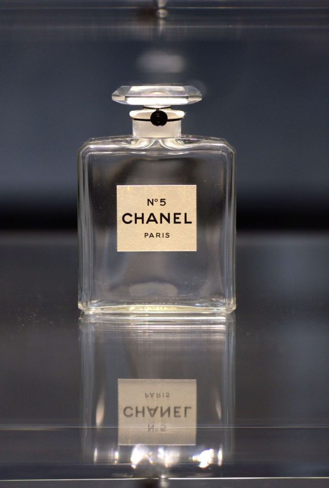 Aromatas „Chanel Nr. 5“
