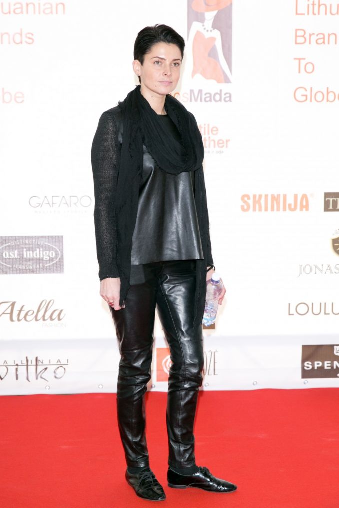 Stilistė Agnė Jagelavičiūtė
