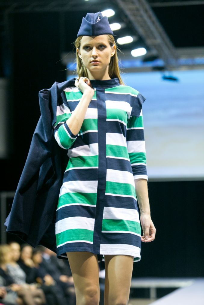 BALTIC FASHION modelis