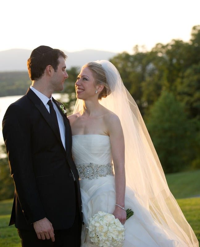 Chelsea Clinton, Marc Mezvinsky