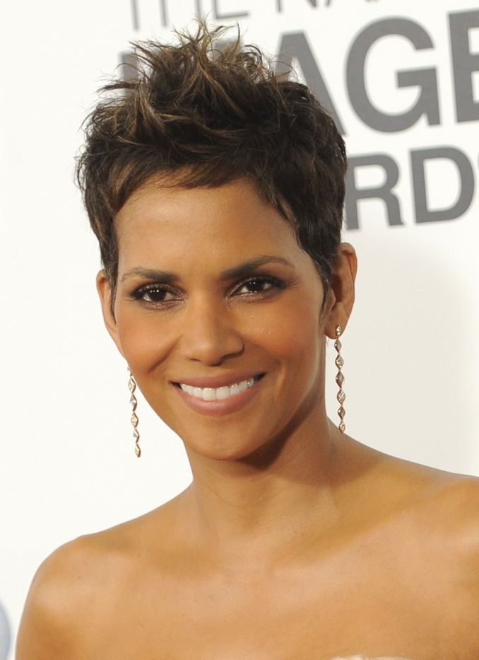 Aktorė Halle Berry