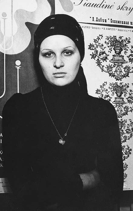 1978-ieji. Pasak tuometės Vilniaus modelių namų meno vadovės Dalios Jurginienės, ir sovietmečiu mūsų šalyje egzistavo aukštoji mada