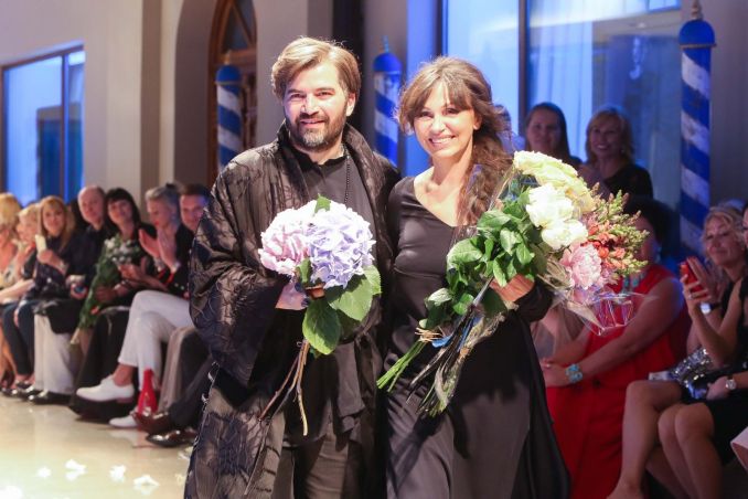 Ella Tatarinova ir Iraklis Nasizde
