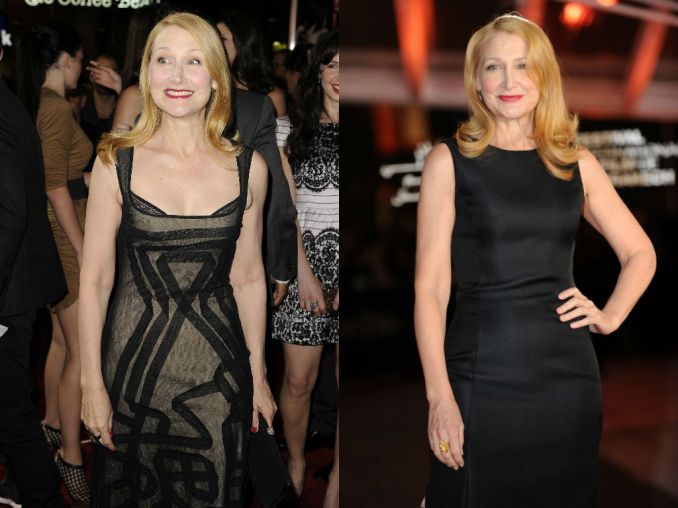 Patricia Clarkson