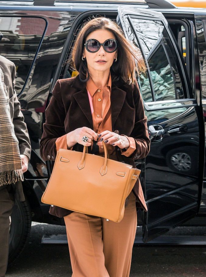Catherine Zeta-Jones