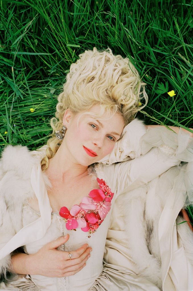 Kirsten Dunst filme „Marie Antoinette“