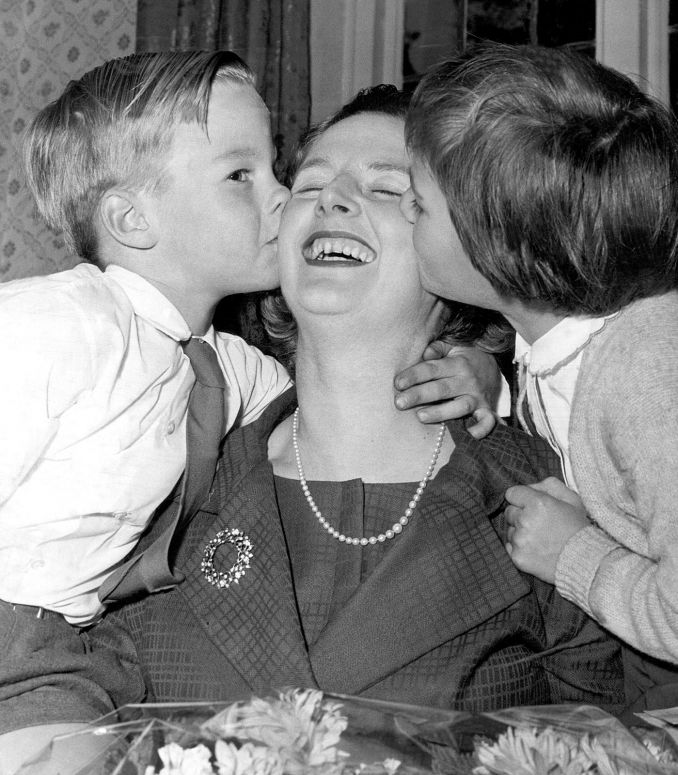 Margaret Thatcher