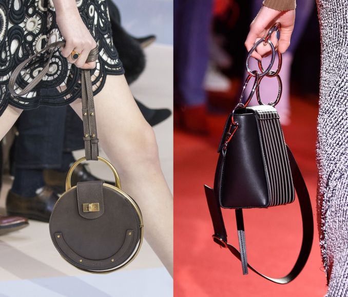 „Chloe“ ir „3.1 Phillip Lim“ modeliai