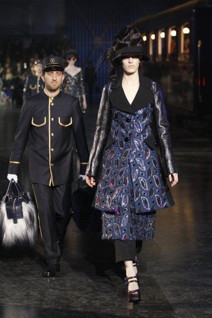''Louis Vuitton'' 2012-2013 m.