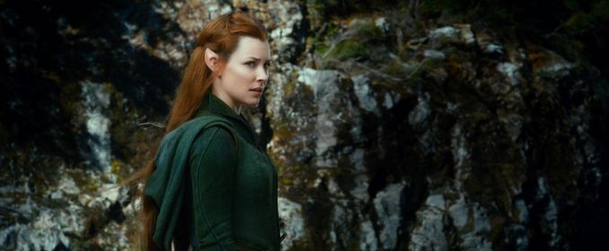 Kadras iš kino juostos „Hobitas: nelaukta kelionė“
