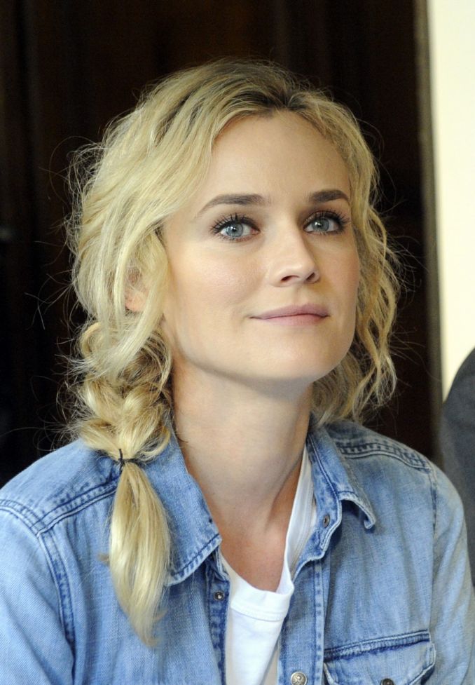 Aktorė Diane Kruger