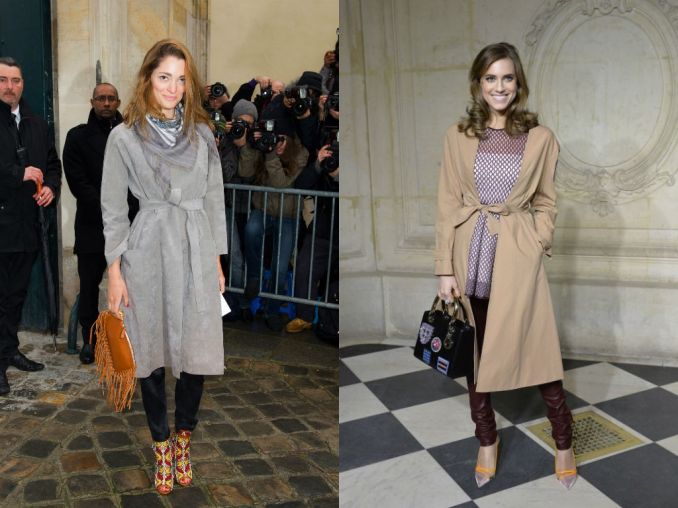 Sofia Sanchez, Allison Williams