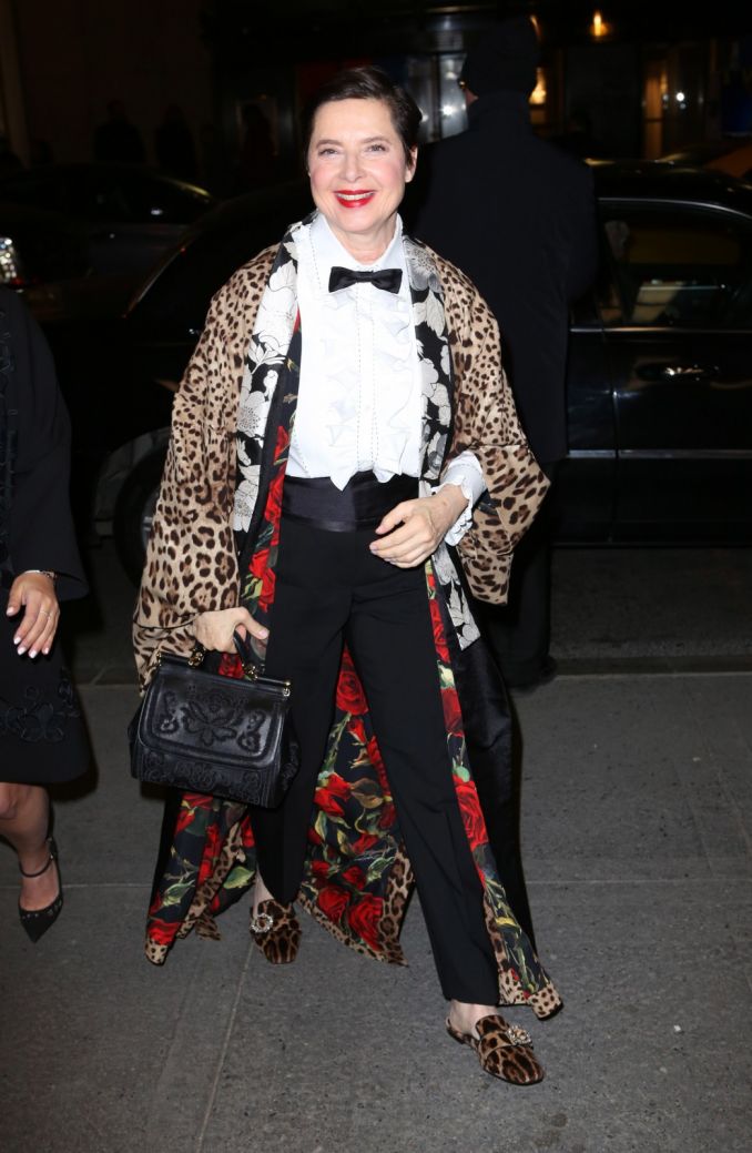 Isabella Rosellini
