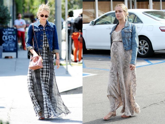 Dianna Agron, Kristin Cavallari