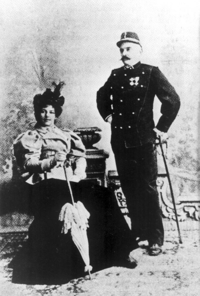 Margaretha Zelle MacLeod