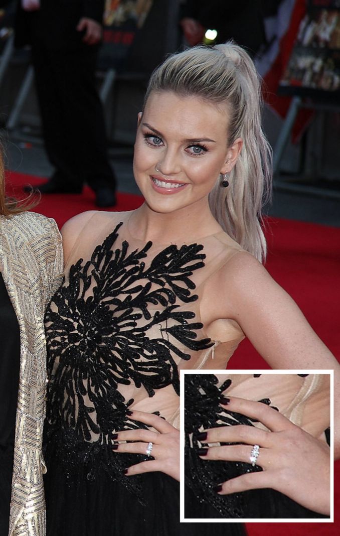 Perrie Edwards