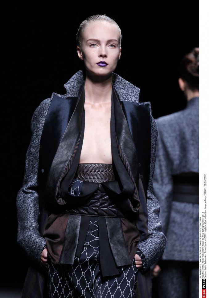 ''Haider Ackermann'' 2013 m.