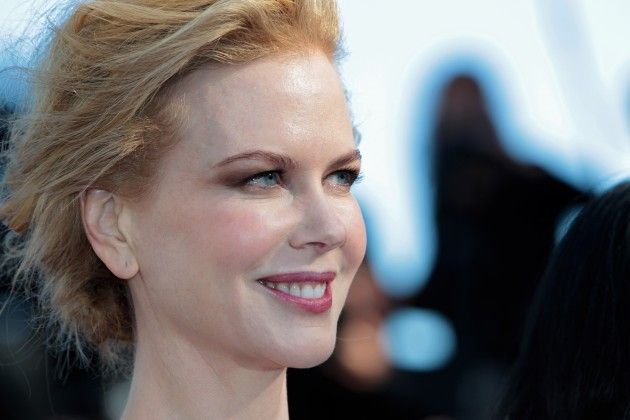 Teisingai užmaskuoti paakiai akimirksniu pajaunina veidą (nuotr. - N. Kidman)