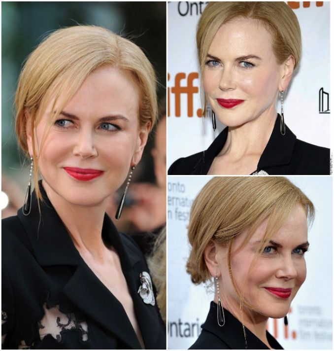 Aktorė Nicole Kidman