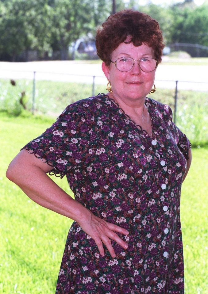 Timmie Jean Lindsey