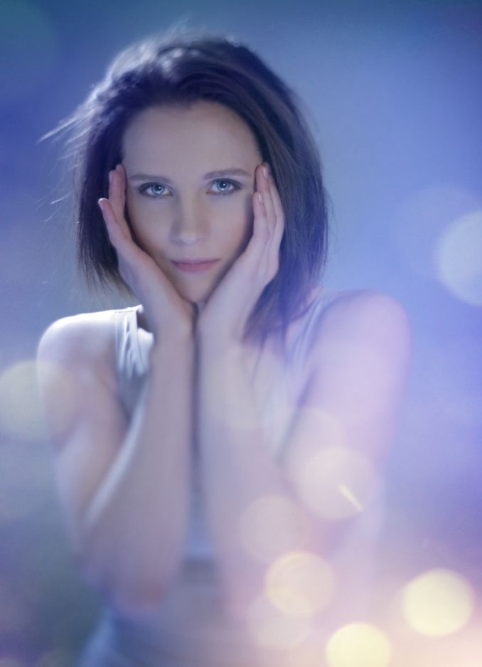 Atlikėja Ieva Narkutė