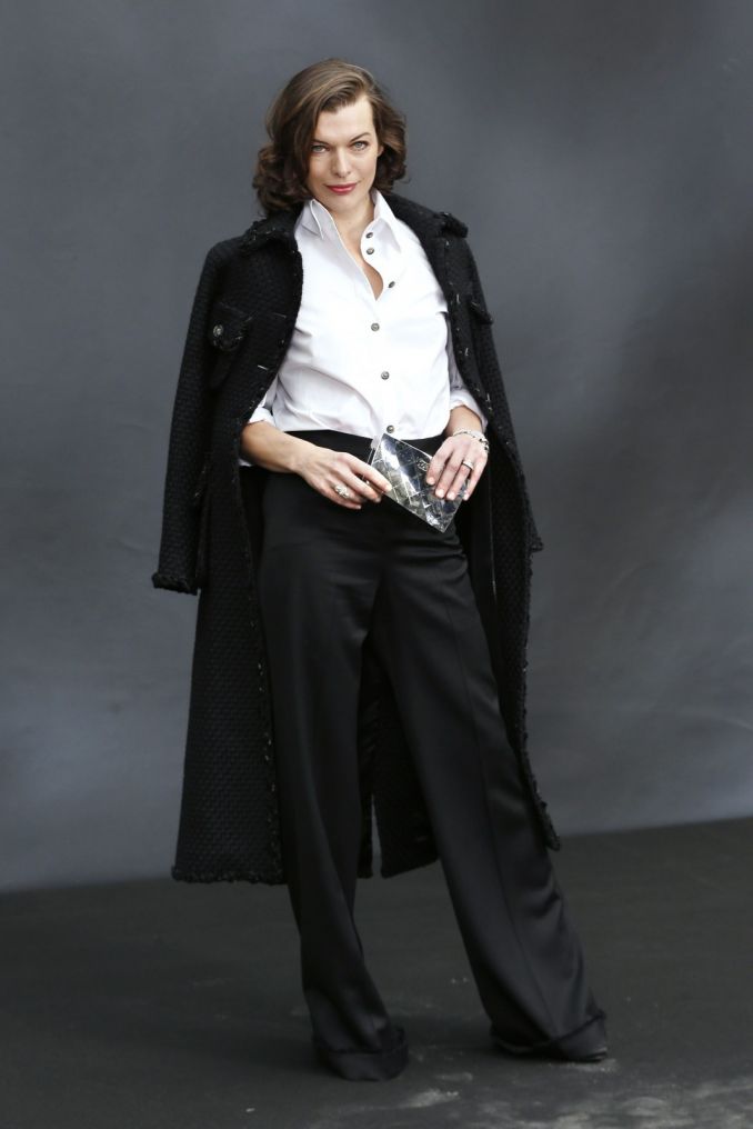 Aktorė Milla Jovovich