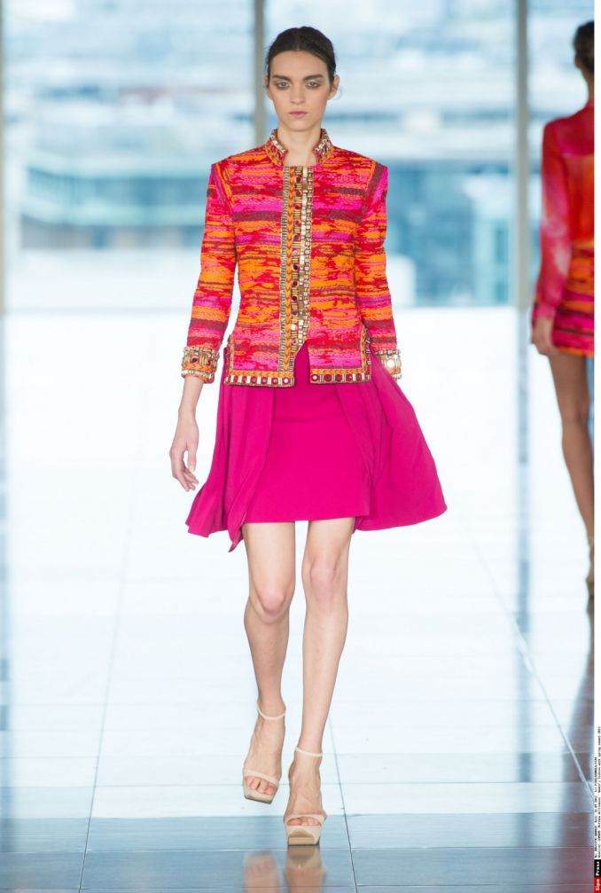 Matthew Williamson 2013 m.