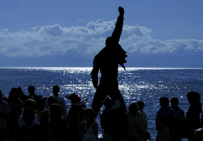 Freddie Mercury