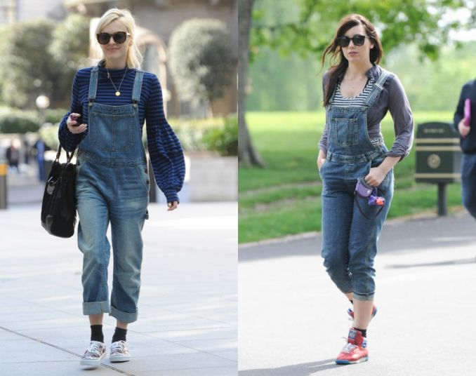 Fearne Cotton, Daisy Lowe