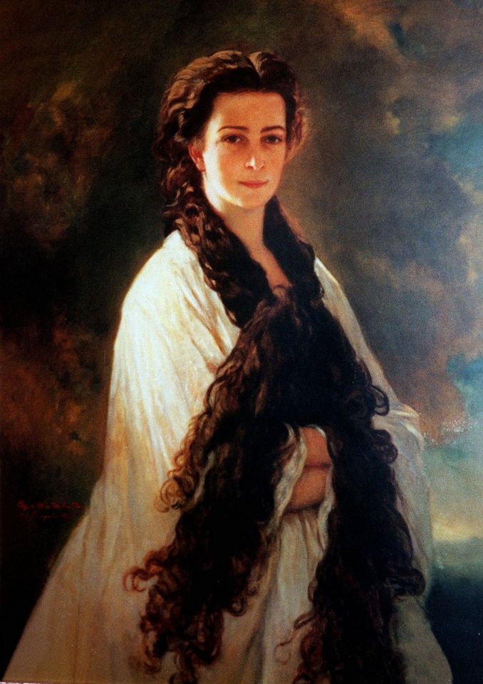 Austrijos imperatorienė Elžbieta